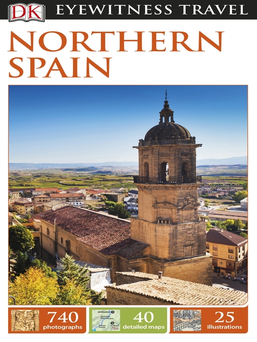 Title details for DK Eyewitness Travel Guide - Northern Spain by DK Travel - Available